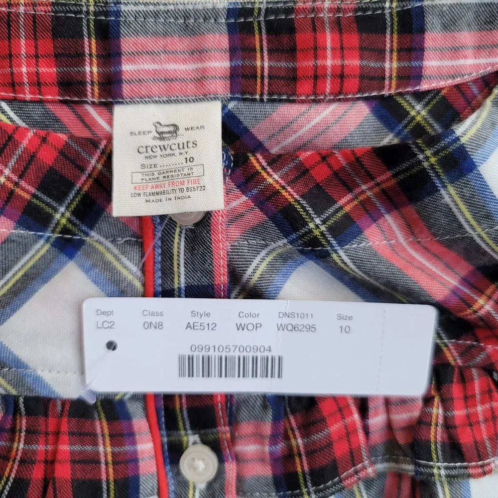 J. Crew new crew